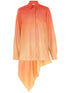 Tranquillity Scarf Shirt